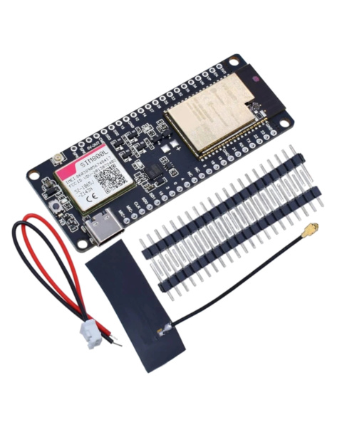 T-call V1.4 ESP32 Wireless Module SIM Antenna SIM Card SIM800L Module